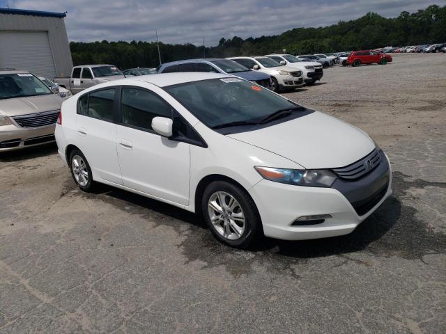 Photo 4 from auction – 2011 HONDA INSIGHT EX with VIN JHMZE2H72BS004899