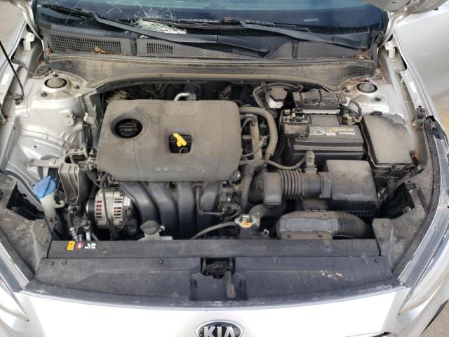 Photo 11 from auction – 2019 KIA FORTE FE with VIN 3KPF24AD3KE055324