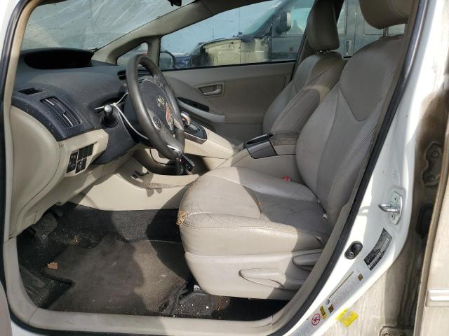 Photo 7 from auction – 2012 TOYOTA PRIUS with VIN JTDKN3DU7C1491464