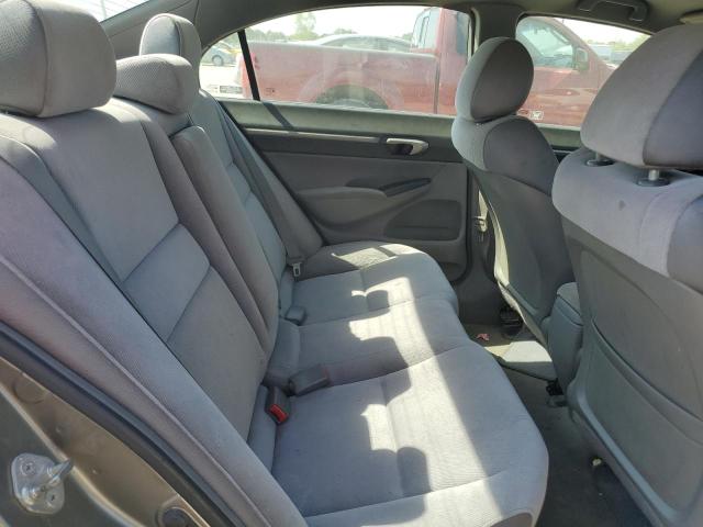 Photo 10 from auction – 2007 HONDA CIVIC EX with VIN 1HGFA16837L022997