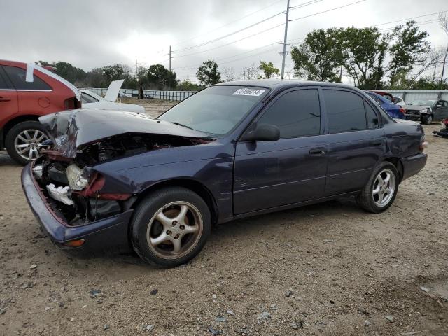 TOYOTA COROLLA 1996 with VIN 1NXBA02E6TZ442577 - Photo from auction