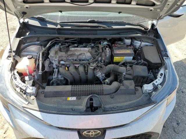 Photo 11 from auction – 2021 TOYOTA COROLLA LE with VIN 5YFEPMAE9MP182442