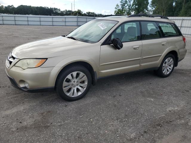 SUBARU OUTBACK 3. 2008 with VIN 4S4BP86C984361800 - Photo from auction