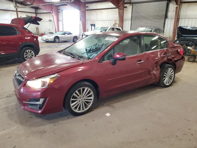 SUBARU IMPREZA 2015 with VIN JF1GJAS68FH018880 - Photo from auction