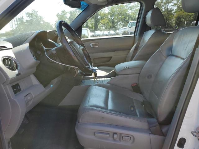 Photo 7 from auction – 2013 HONDA PILOT TOUR with VIN 5FNYF4H97DB017364