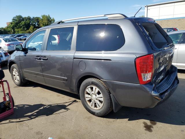 Photo 2 from auction – 2012 KIA SEDONA LX with VIN KNDMG4C71C6504734