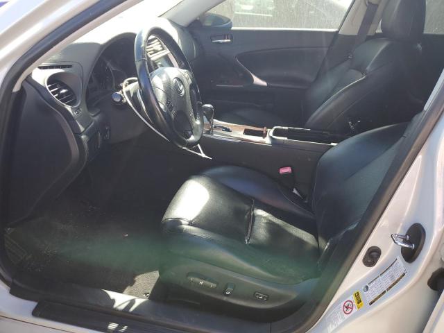 Photo 7 from auction – 2007 LEXUS IS 250 with VIN JTHBK262575033045