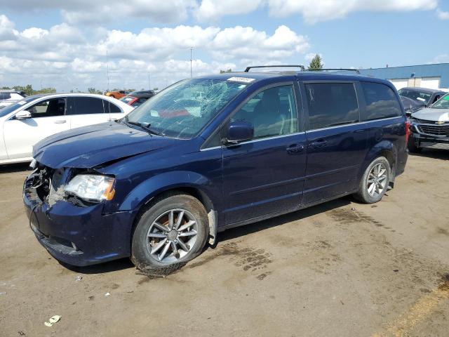 DODGE GRAND CARA 2015 with VIN 2C4RDGBG2FR734393 - Photo from auction