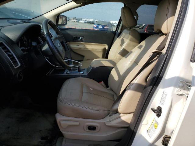 Photo 7 from auction – 2008 FORD EDGE SEL with VIN 2FMDK38C08BB00388