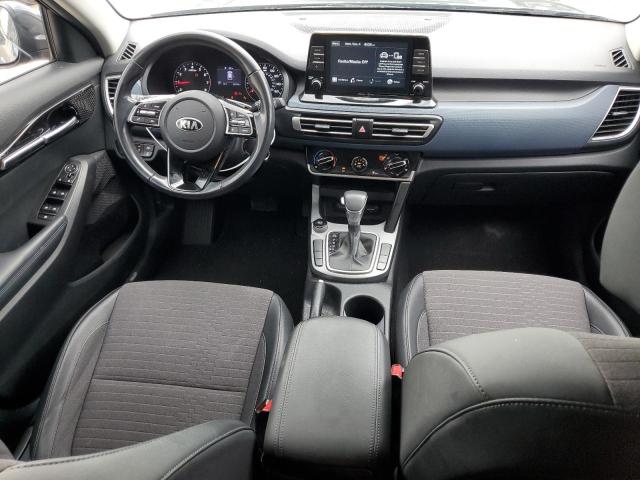 Photo 8 from auction – 2021 KIA SELTOS S with VIN KNDEU2AA5M7065548