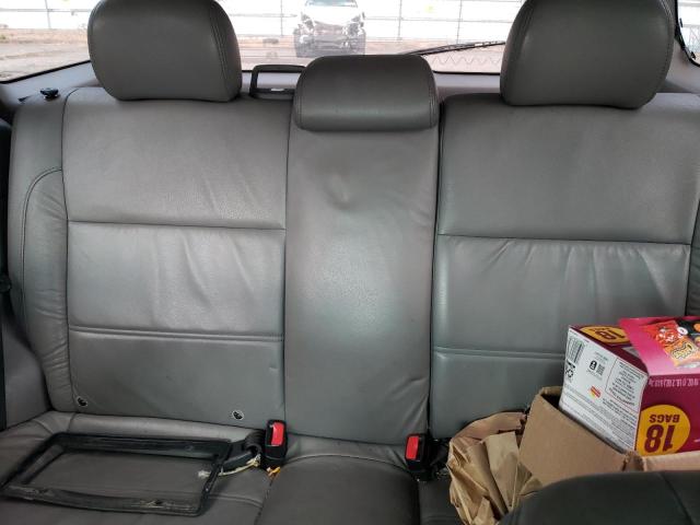 Photo 10 from auction – 2003 SUBARU FORESTER 2 with VIN JF1SG65633H745308