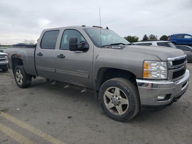 Photo 4 from auction – 2012 CHEVROLET SILVERADO with VIN 1GC1KXCG6CF223760