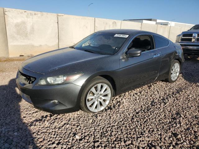 HONDA ACCORD EXL 2010 with VIN 1HGCS2B88AA002825 - Photo from auction