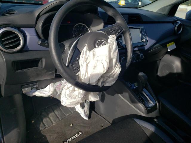 Photo 8 from auction – 2024 NISSAN VERSA SV with VIN 3N1CN8EV2RL916490