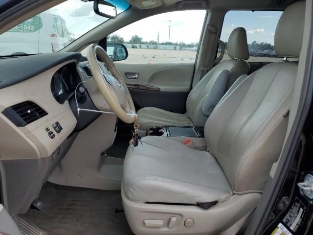 Photo 7 from auction – 2012 TOYOTA SIENNA XLE with VIN 5TDYK3DC1CS255468