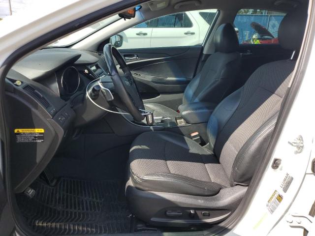 Photo 7 from auction – 2012 HYUNDAI SONATA SE with VIN 5NPEC4AB4CH375370