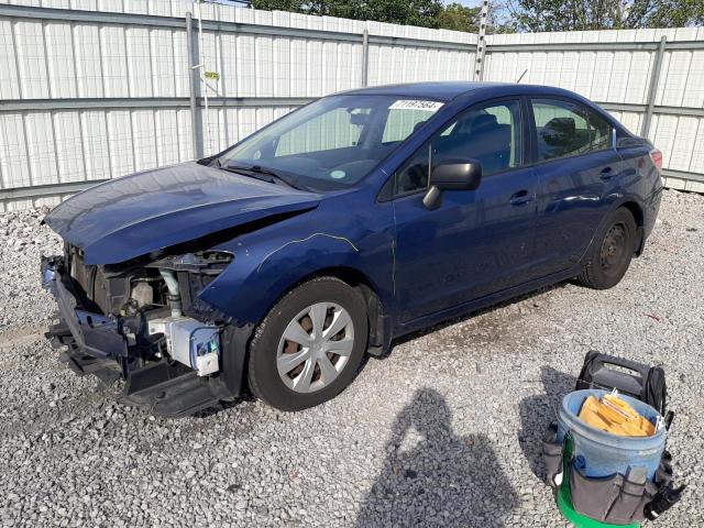 SUBARU IMPREZA 2012 with VIN JF1GJAA66CH029986 - Photo from auction