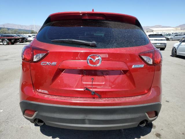 Photo 6 from auction – 2016 MAZDA CX-5 SPORT with VIN JM3KE2BY2G0652595