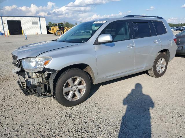 TOYOTA HIGHLANDER 2010 with VIN 5TDKK3EH8AS020711 - Photo from auction