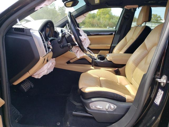 Фото 7 с аукциона – 2017 PORSCHE CAYENNE S с VIN WP1AB2A24HLA51911