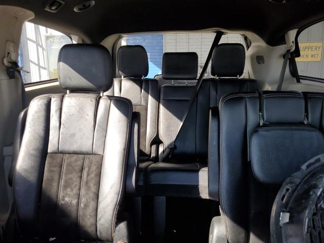 Photo 10 from auction – 2018 DODGE GRAND CARA with VIN 2C4RDGCG0JR205340