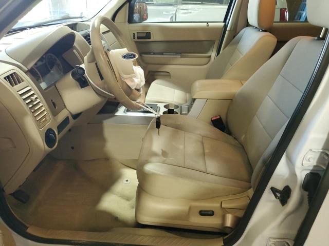 Photo 7 from auction – 2011 FORD ESCAPE XLT with VIN 1FMCU9DG8BKB04641