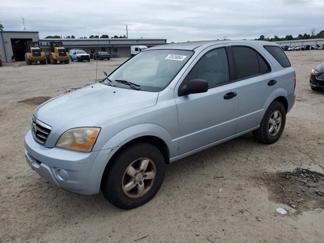 Photo 1 from auction – 2007 KIA SORENTO EX with VIN KNDJD736875687808