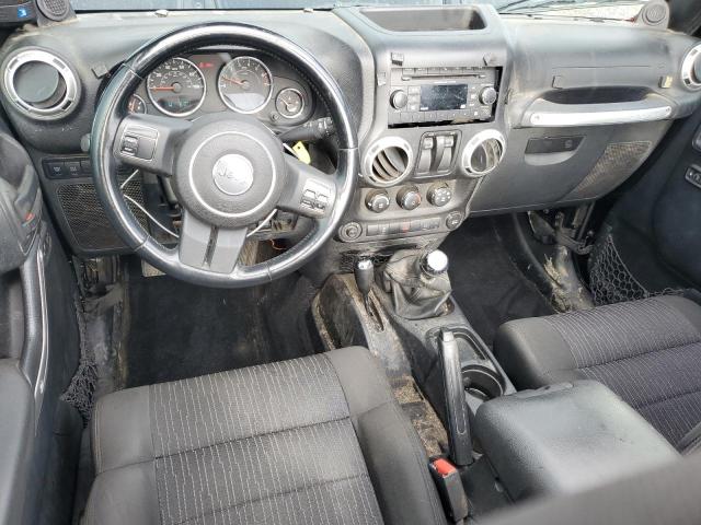 Zdjęcie 8 z aukcji – 2011 JEEP WRANGLER R z VIN 1J4BA6D12BL507652