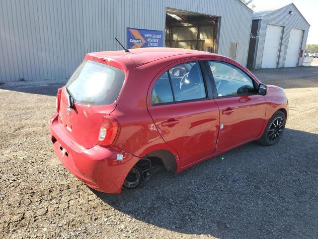 Photo 3 from auction – 2017 NISSAN MICRA with VIN 3N1CK3CP1HL264556