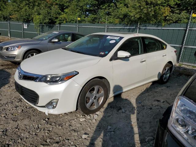TOYOTA AVALON BAS 2013 with VIN 4T1BK1EB9DU075714 - Photo from auction