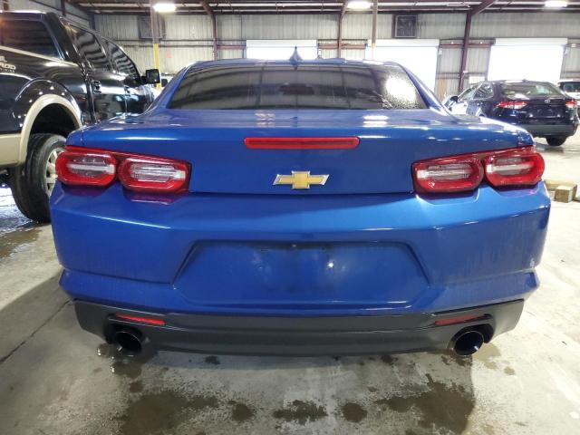 Photo 6 from auction – 2020 CHEVROLET CAMARO LS with VIN 1G1FB1RX0L0103412