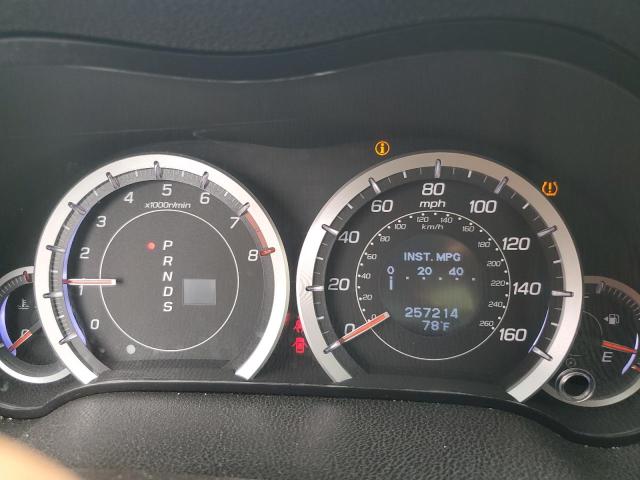 Photo 9 from auction – 2014 ACURA TSX TECH with VIN JH4CU2F60EC004837