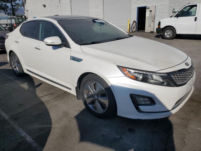 Photo 4 from auction – 2015 KIA OPTIMA HYB with VIN KNAGN4AD8F5085235