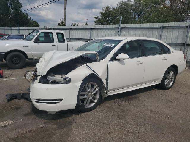 CHEVROLET IMPALA 1LT 2009 with VIN 2G1WT57K391290976 - Photo from auction