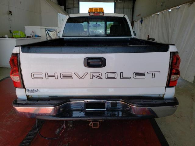 Photo 6 from auction – 2007 CHEVROLET SILVERADO with VIN 1GCEK14Z27Z150499