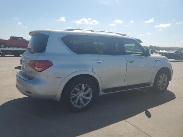Photo 3 from auction – 2012 INFINITI QX56 with VIN JN8AZ2NF7C9519778