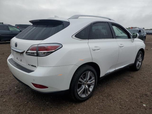 Photo 3 from auction – 2015 LEXUS RX 450H with VIN 2T2BC1BA2FC004508