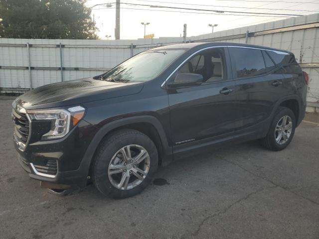 Photo 1 from auction – 2022 GMC TERRAIN SL with VIN 3GKALTEV5NL180026