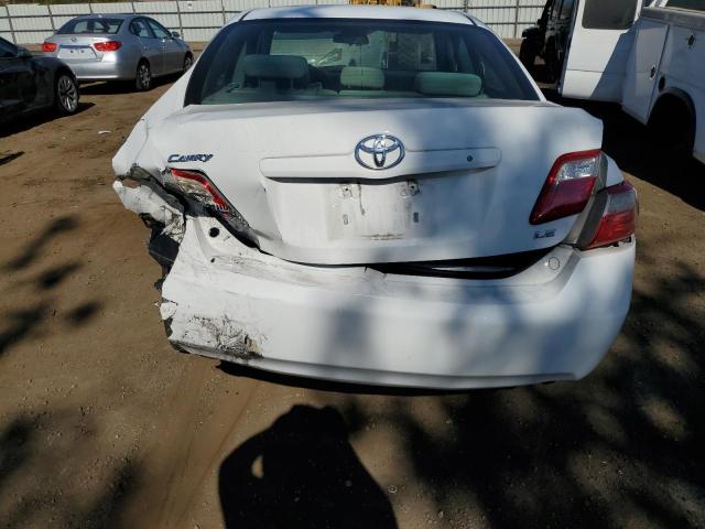 Photo 6 from auction – 2007 TOYOTA CAMRY CE with VIN 4T1BE46K47U725660