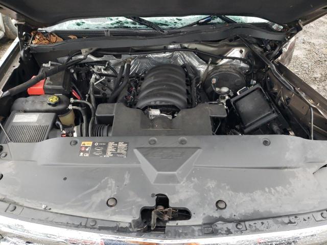 Photo 11 from auction – 2015 CHEVROLET SILVERADO with VIN 3GCUKREC9FG511729