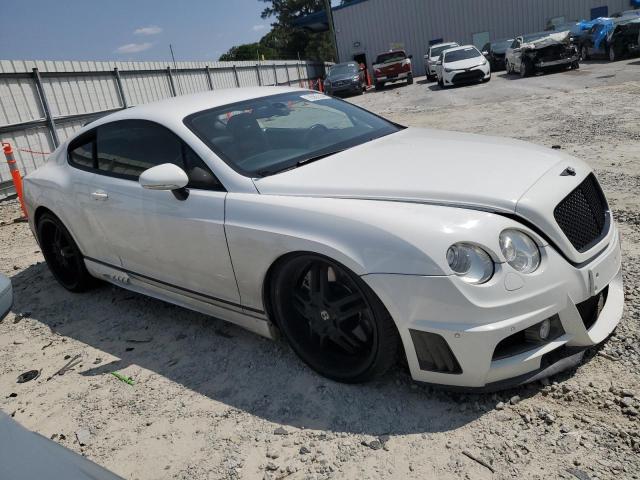Photo 4 from auction – 2007 BENTLEY CONTINENTA with VIN SCBCR73W27C041186