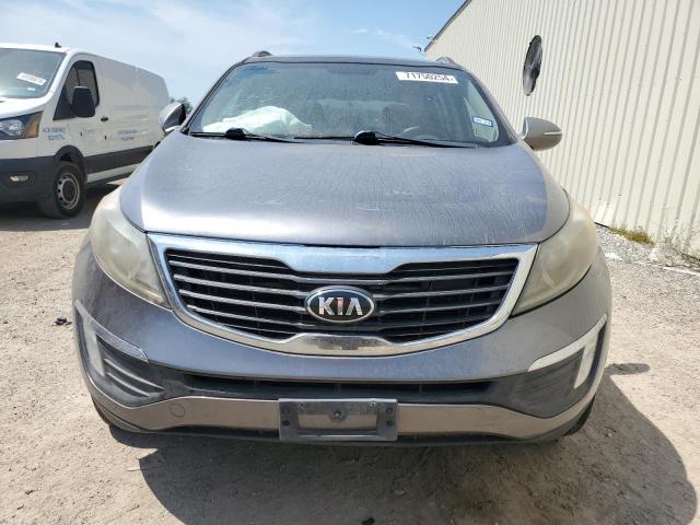 Photo 5 from auction – 2013 KIA SPORTAGE E with VIN KNDPC3A24D7452439