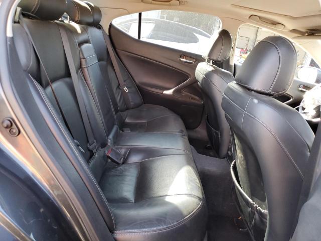 Photo 10 from auction – 2011 LEXUS IS 250 with VIN JTHBF5C22B5149905