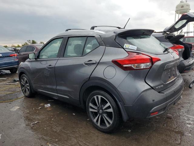 Photo 2 from auction – 2020 NISSAN KICKS SR with VIN 3N1CP5DV1LL493208