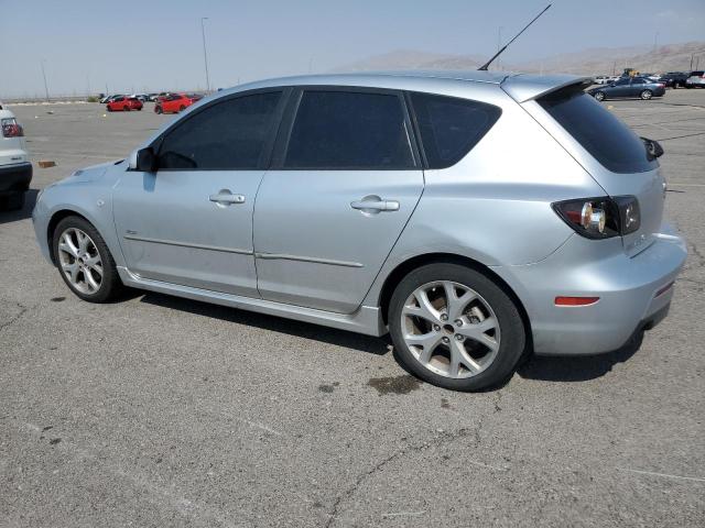 Photo 2 from auction – 2007 MAZDA 3 HATCHBAC with VIN JM1BK343471632108