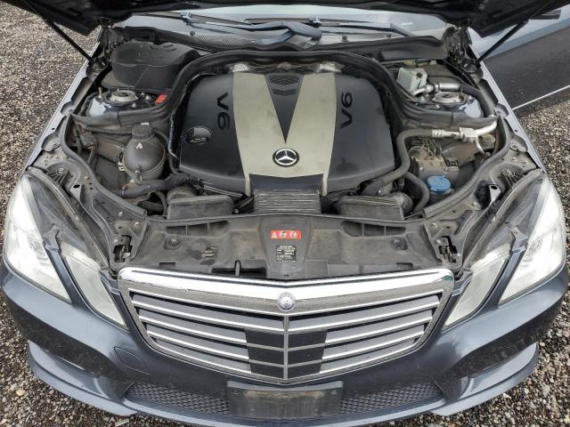Photo 11 from auction – 2011 MERCEDES-BENZ E 350 BLUE with VIN WDDHF2EB4BA438255