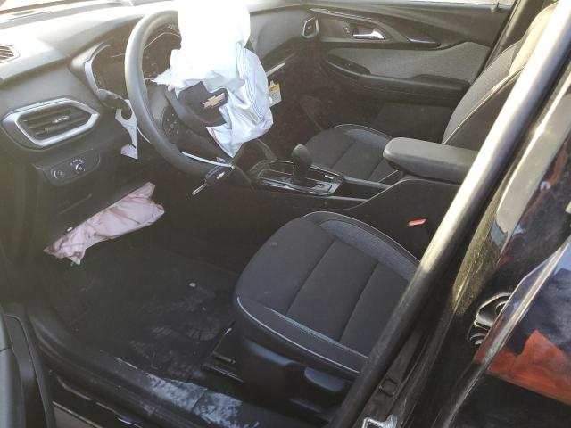 Photo 7 from auction – 2022 CHEVROLET TRAILBLAZE with VIN KL79MMS20NB111397