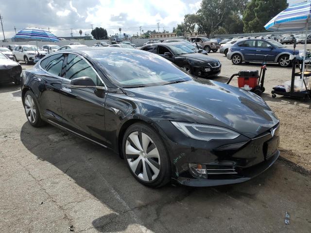 Photo 4 from auction – 2020 TESLA MODEL S with VIN 5YJSA1E29LF415166