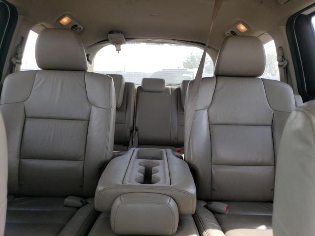 Photo 10 from auction – 2011 HONDA ODYSSEY EX with VIN 5FNRL5H65BB008393