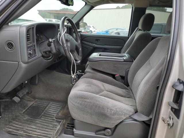 Photo 7 from auction – 2005 CHEVROLET SILVERADO with VIN 1GCEC19V75Z124299